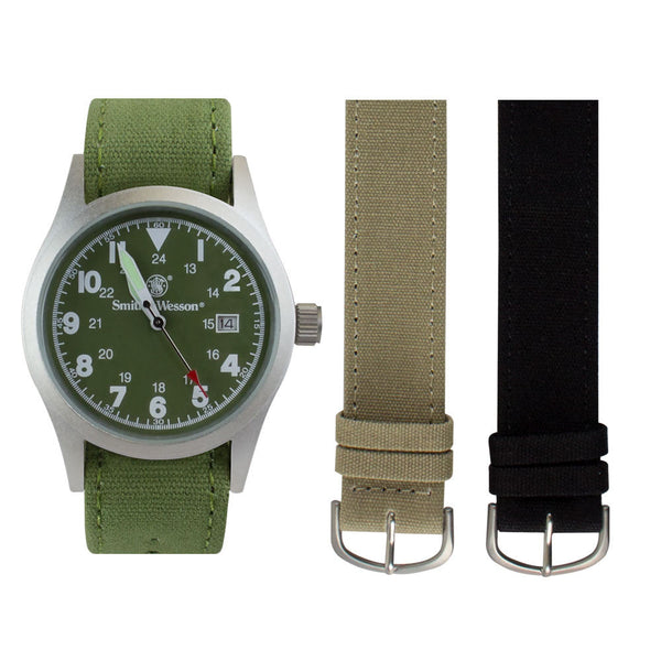 Smith & Wesson on sale military watch