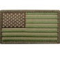 MultiCam U.S. Flag Patch - Forward Morale Patches 