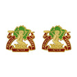 1st ADA (Air Defense Artillery) Regiment Unit Crest (Primus Inter Pares) Army Unit Crests 