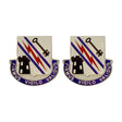 Special Troops Battalion, 3rd Brigade Combat Team, 82nd Airborne Division Unit Crest (Firmus Vigilo Validus) Army Unit Crests 