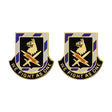 Special Troops Battalion, 2nd Brigade, 3rd Infantry Division Unit Crest (We Fight As One) Army Unit Crests 