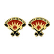 45th ADA (Air Defense Artillery) Brigade Unit Crest (Deter or Destroy) Army Unit Crests 