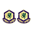 48th Chemical Brigade Unit Crest (To Protect the Nation) Army Unit Crests 