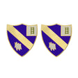 54th Infantry Regiment Unit Crest (No Motto) Army Unit Crests 