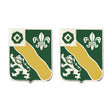 63rd Armor Regiment Unit Crest (No Motto) Army Unit Crests 