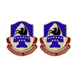 63rd Aviation Brigade Unit Crest (Unbridled Thunder) Army Unit Crests 