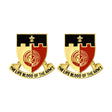 64th Brigade Support Battalion Unit Crest (The Life Blood of the Army) Army Unit Crests 