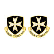 65th Infantry Regiment Unit Crest (Honor Et Fidelitas) Army Unit Crests 