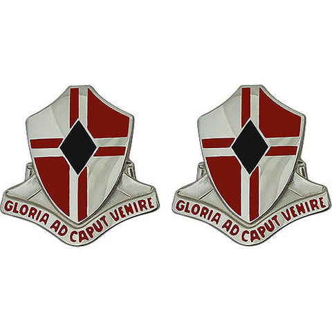 983rd Engineer Battalion Unit Crest (Strike Build Hold) 83320