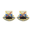 102nd Military Intelligence Battalion Unit Crest (Knowledge for Battle) Army Unit Crests 