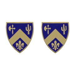 Army Unit Crests, Regimental Corps Crests, USAMM