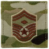 Air Force OCP Rank - Enlisted (Patrol Cap Sew On) Rank 85244