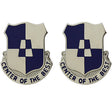 170th Maintenance Company Unit Crest (Center of the Best) Army Unit Crests 