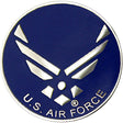 Air Force Hap Arnold Wings 3/4" Lapel Pin Pins 