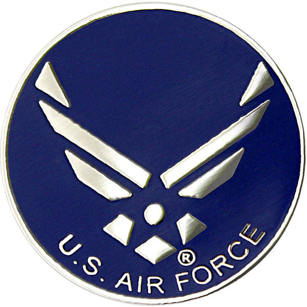 Air Force Hap Arnold Wings 3/4" Lapel Pin Pins 