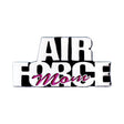 Air Force Mom 1" Lapel Pin Pins 