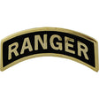 Ranger Tab 7/8" Lapel Pin Pins 