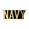 Navy Gold 1" Lapel Pin Pins 