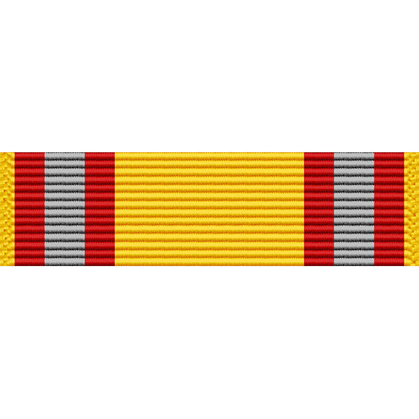 Coast Guard Auxiliary Sustained Service Award Ribbon Ribbons 