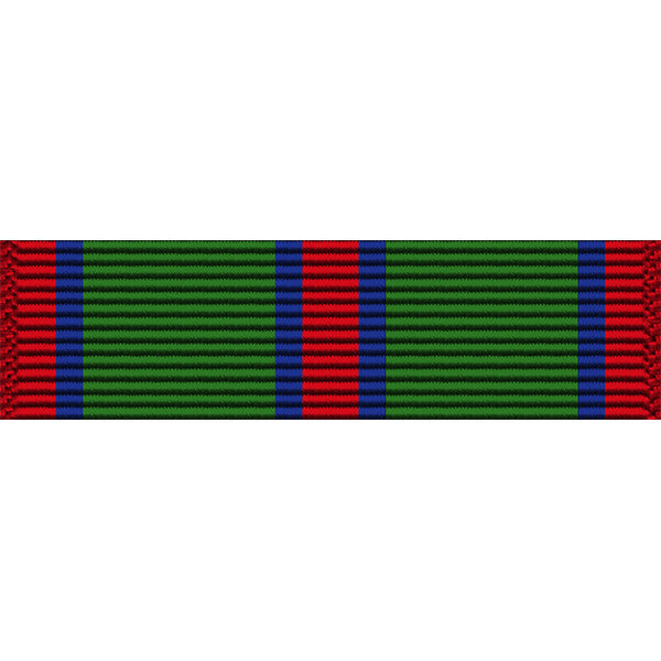 Coast Guard Auxiliary AMOS Public Education Ribbon Ribbons 