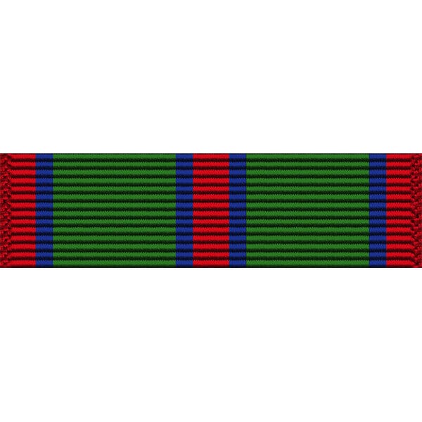 Coast Guard Auxiliary AMOS Public Education Thin Ribbon Ribbons 