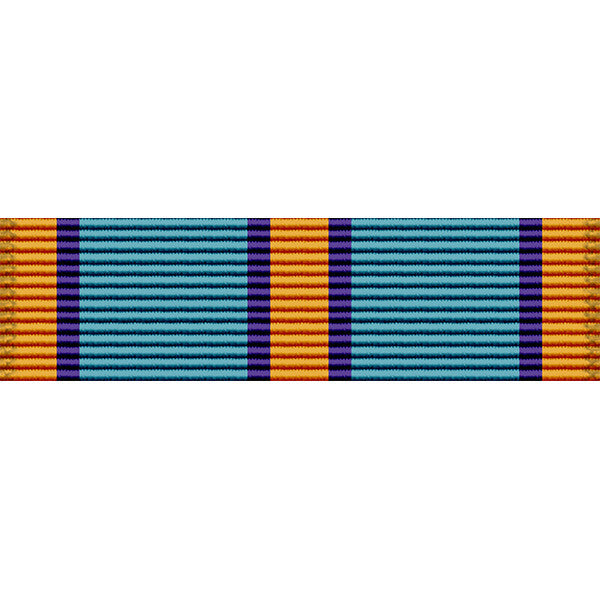 Coast Guard Auxiliary Distinguished Service Ribbon Ribbons 