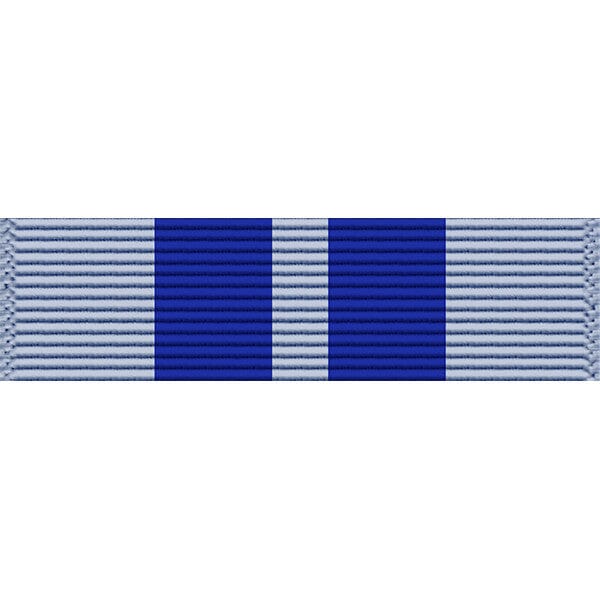 Coast Guard Auxiliary Instructor Thin Ribbon Ribbons 