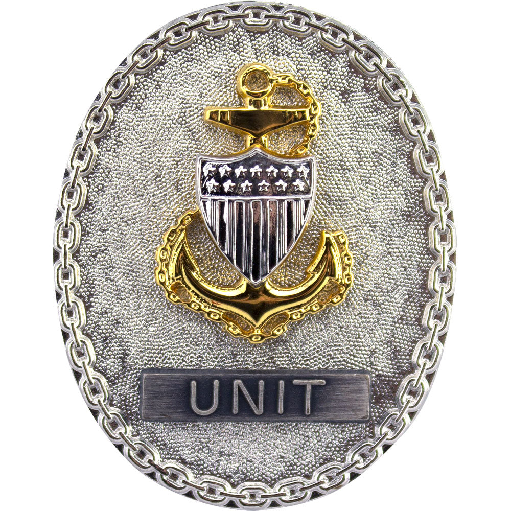 Coast Guard Senior Enlisted Advisor Identification Badges Badges 8380