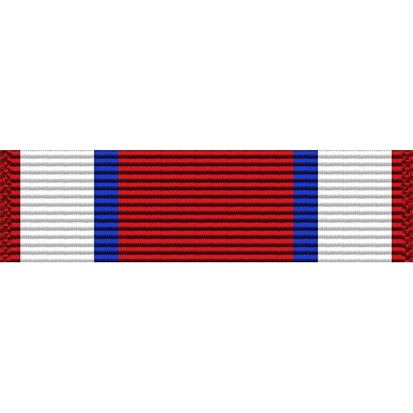 Washington D.C. National Guard Ceremonial Drill Ribbon Ribbons 