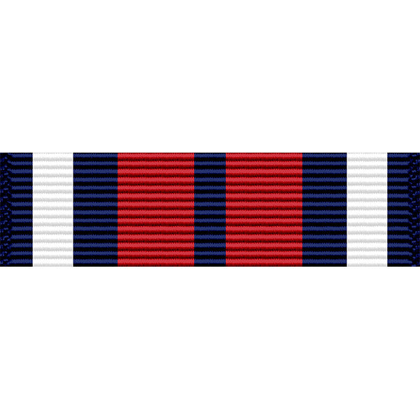 Washington D.C. National Guard Meritorious Service Ribbon Ribbons 