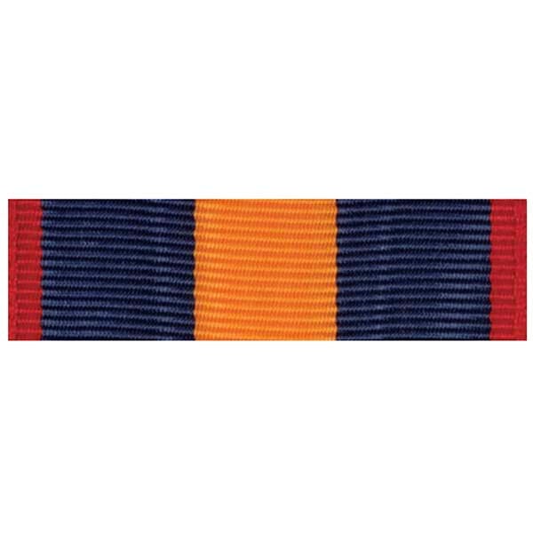 Washington D.C. National Guard Faithful Service Thin Ribbon Ribbons 