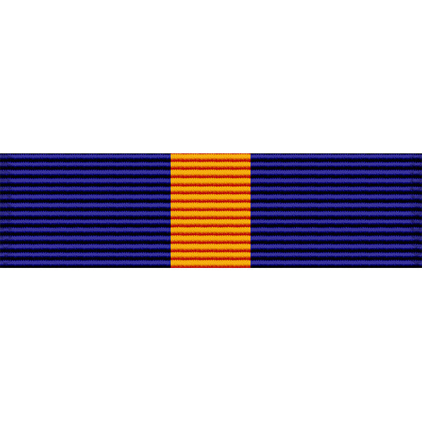 Florida National Guard Meritorious Service Ribbon Ribbons 