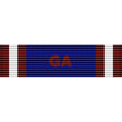 Georgia National Guard State Active Duty Ribbon Ribbons 