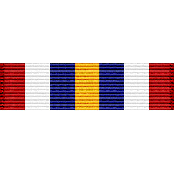 Idaho National Guard Emergency Duty Ribbon Ribbons 