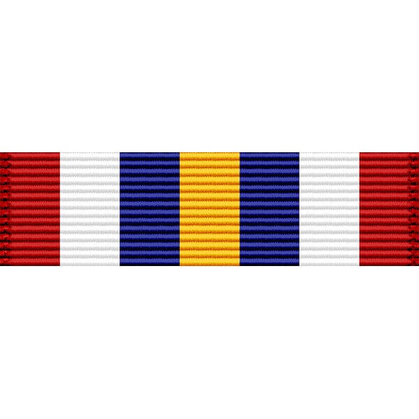 Idaho National Guard Emergency Duty Thin Ribbon Ribbons 