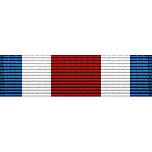 Illinois National Guard Long Service Ribbon Ribbons 