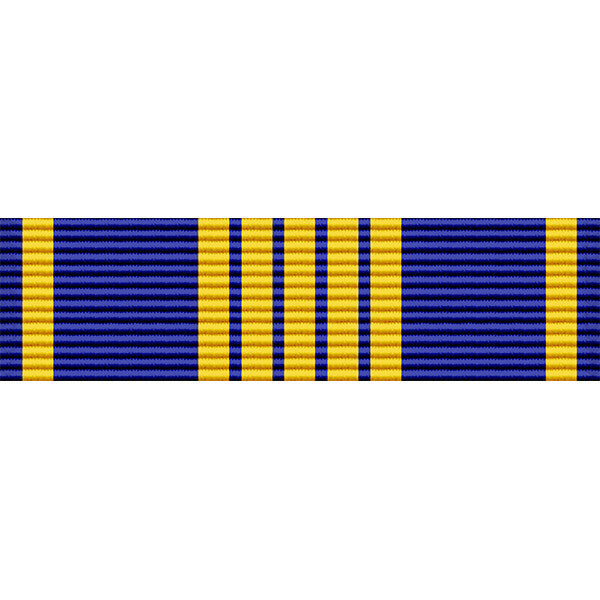 Indiana National Guard Commendation Thin Ribbon Ribbons 