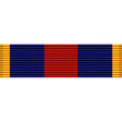 Indiana National Guard Emergency Service Thin Ribbon Ribbons 