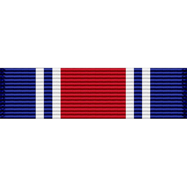 Louisiana National Guard Retention Thin Ribbon Ribbons 