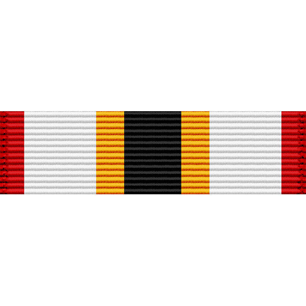 Maryland National Guard Overseas Service Ribbons 