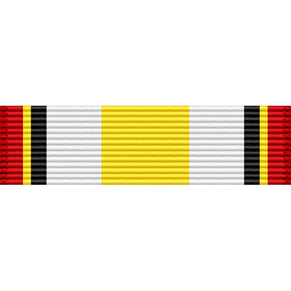 Maryland National Guard Recruiting Ribbon Ribbons 