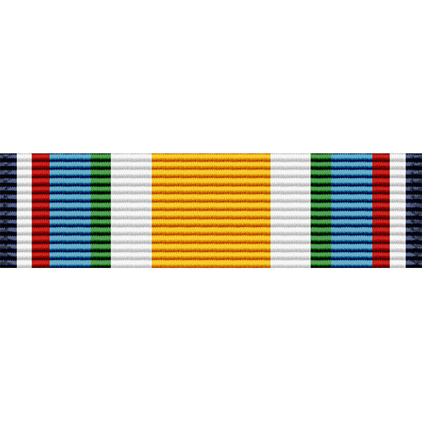 Missouri National Guard Kosovo Campaign Ribbon Ribbons 