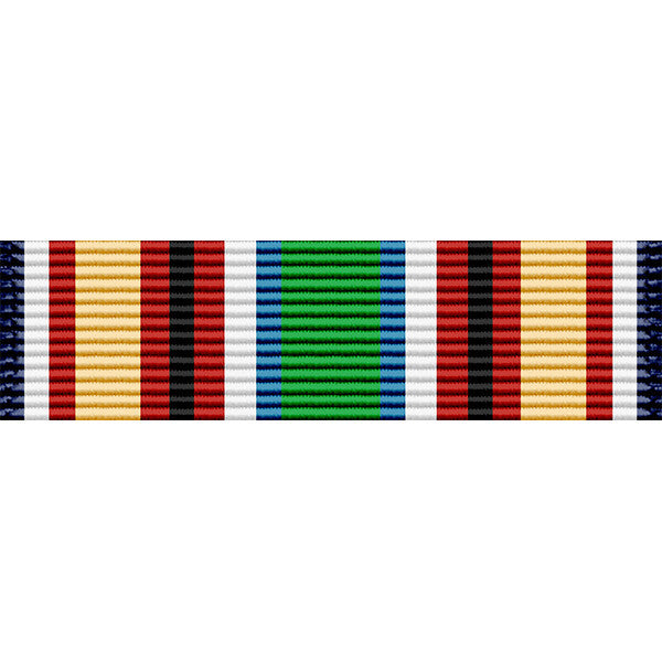 Missouri National Guard Afghanistan Campaign Ribbon Ribbons 