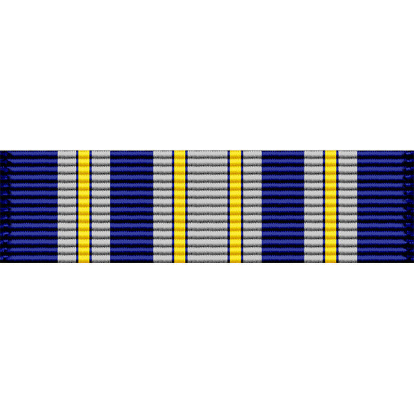 Nebraska National Guard Emergency Service Ribbon Ribbons 