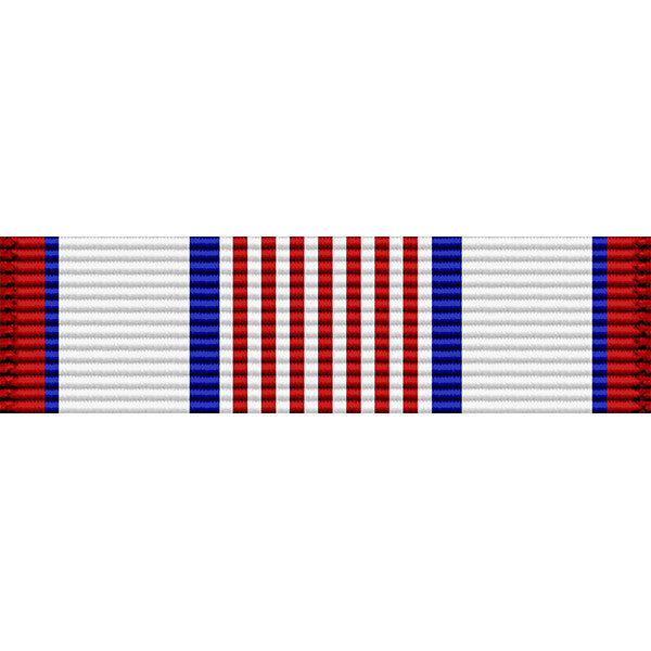 Nebraska National Guard Recruiting Achievement Ribbon Ribbons 