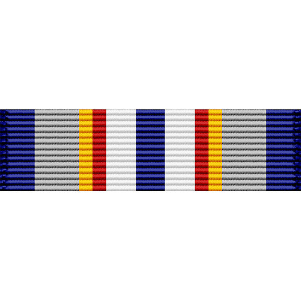 Nevada National Guard War on Terror Ribbon Ribbons 