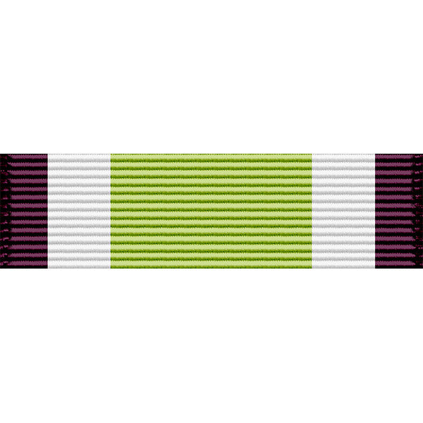 New Hampshire National Guard Service Ribbon Ribbons 