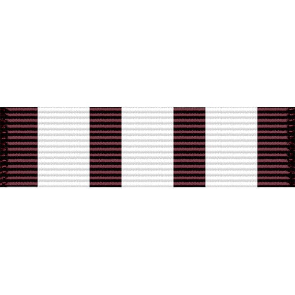 Kentucky National Guard Commendation Thin Ribbon Ribbons 