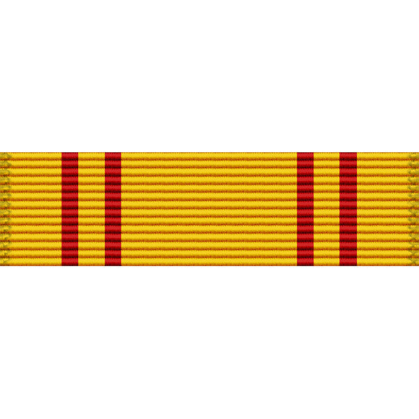 New Mexico National Guard Long Service Ribbon Ribbons 