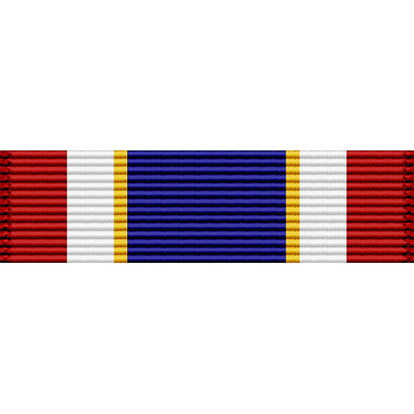 North Carolina National Guard Achievement Thin Ribbon Ribbons 